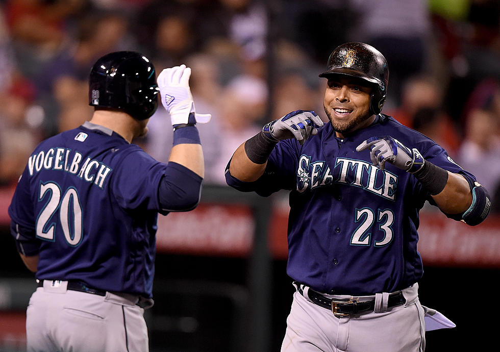 Cruz, Seager Homer as Mariners Edge Angels for 8th Straight