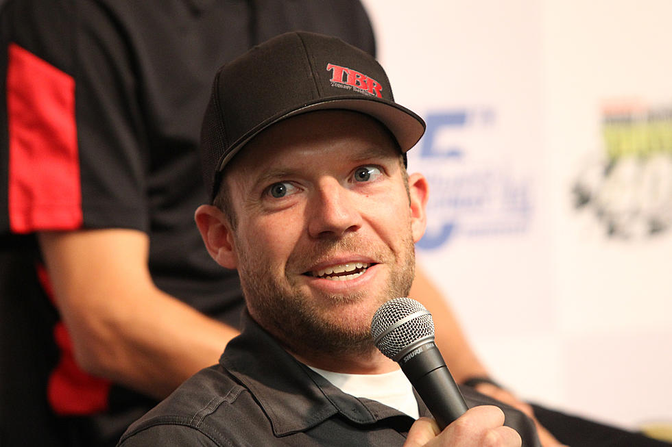 NASCAR’s Regan Smith Skips Race to Attend Daughter’s Birth