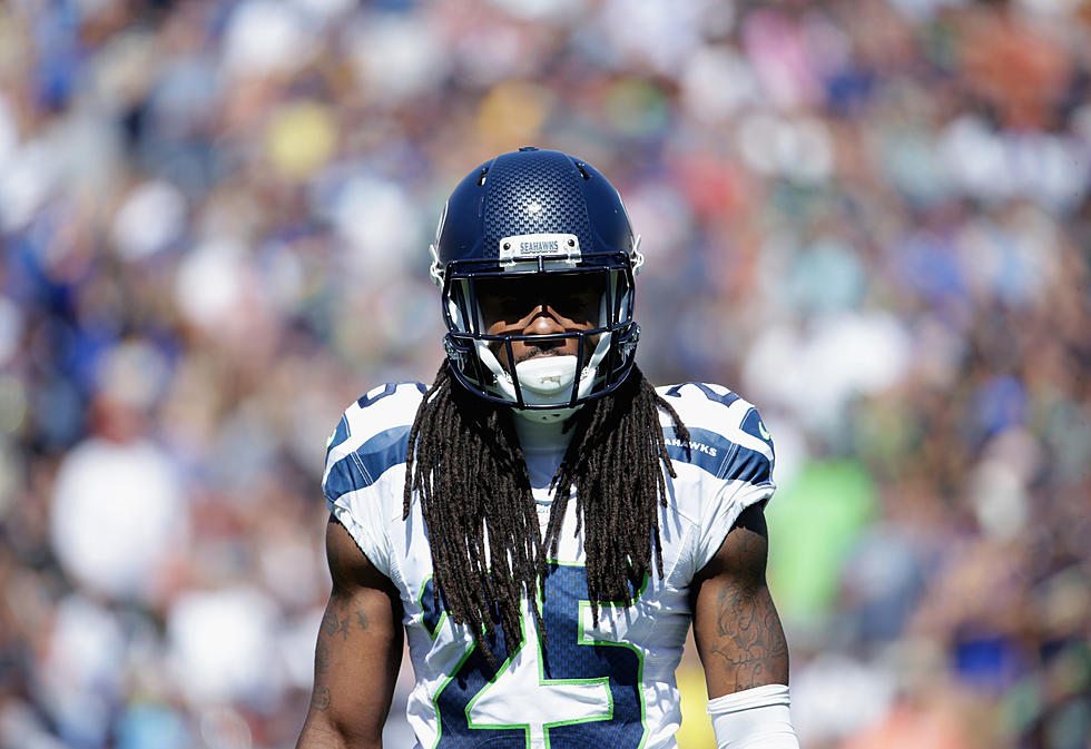 Richard Sherman Says Message of Anthem Protests Getting Lost