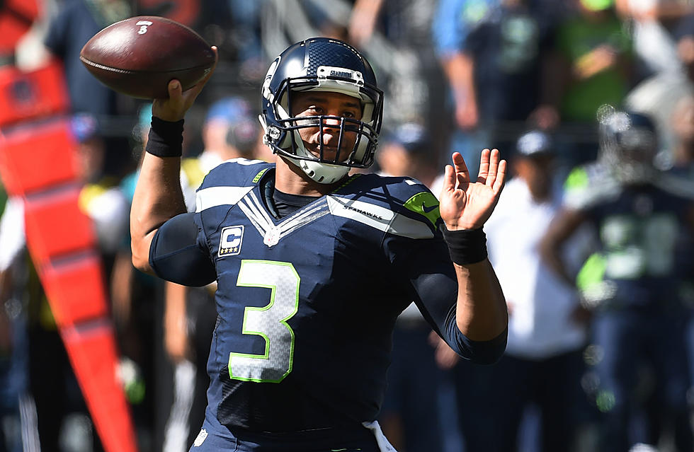 Russell Wilson Injured in Seattle’s 37-18 Rout of 49ers