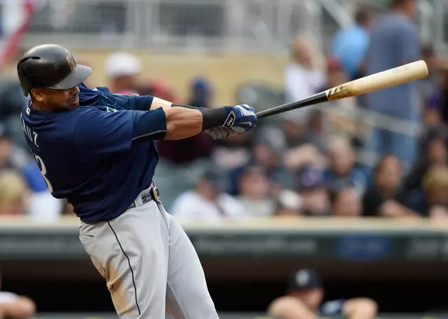 Seattle&#8217;s Cruz Homers Twice; Leaves Game With Wrist Soreness in a M&#8217;s 4-3 Win