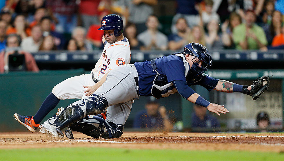 Astros Use Big Sixth Inning to Get 8-4 Win Over Mariners