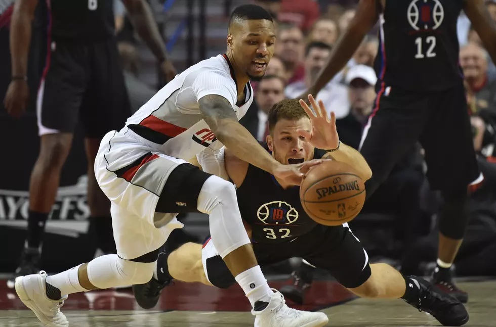 Clippers Open the Season With a 114-106 Win Over Portland