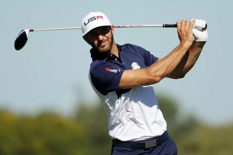 Dustin Johnson Defies PGA Tour and Joins Saudi-funded Series