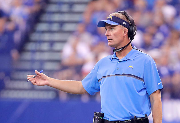 McCoy Says His Job is Safe Despite Another Chargers Collapse