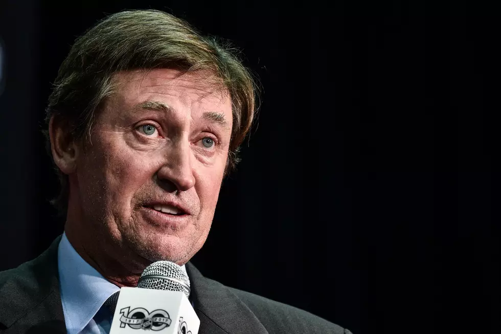 Gretzky Named Partner, VP of Oilers Entertainment Group