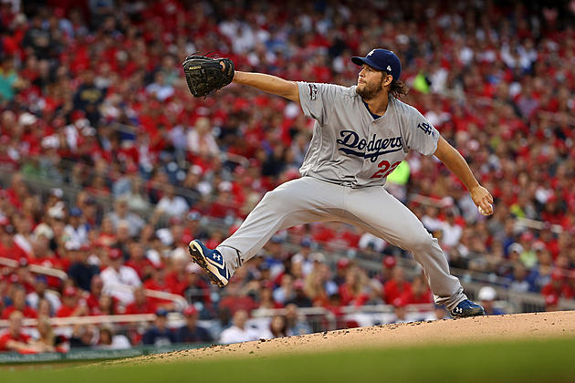 Kershaw, Seager, Turner Lead LA Past Nats 4-3 in NLDS Game 1
