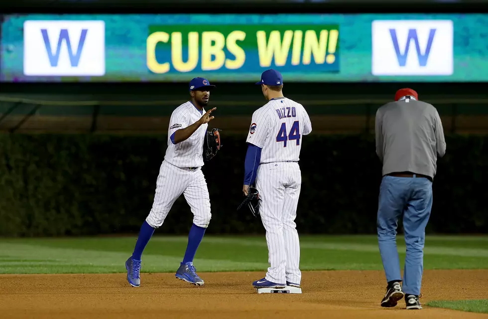 Cubs Take 2-0 NLDS Lead Into Monday Night