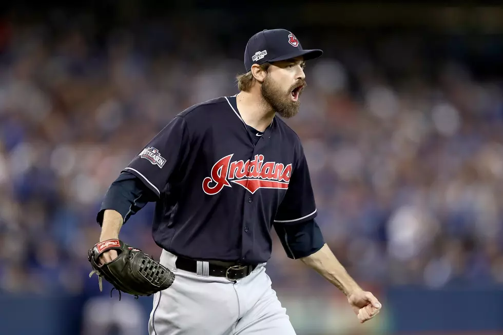 Miller&#8217;s Moment: Cleveland Reliever Chosen MVP of ALCS