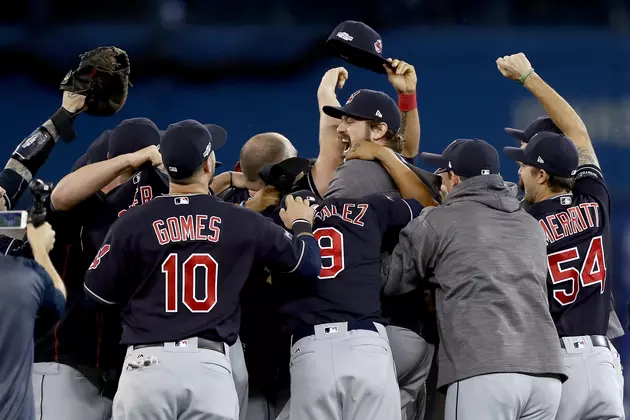 Cleveland Rocks! Cavs Celebrate Title Tonight As Indians Clinch World Series Trip