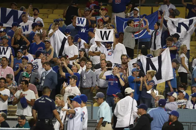 Cubs Homer Twice in 10-2 Win Over Dodgers; Tie NLCS 2-2