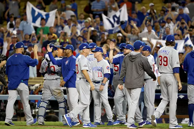Cubs&#8217; Clinched Most-viewed LCS Game on TV Since 2010