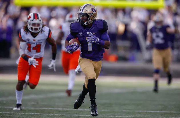 Pettis and Ross Giving No. 4 Washington a Dynamic Duo at WR