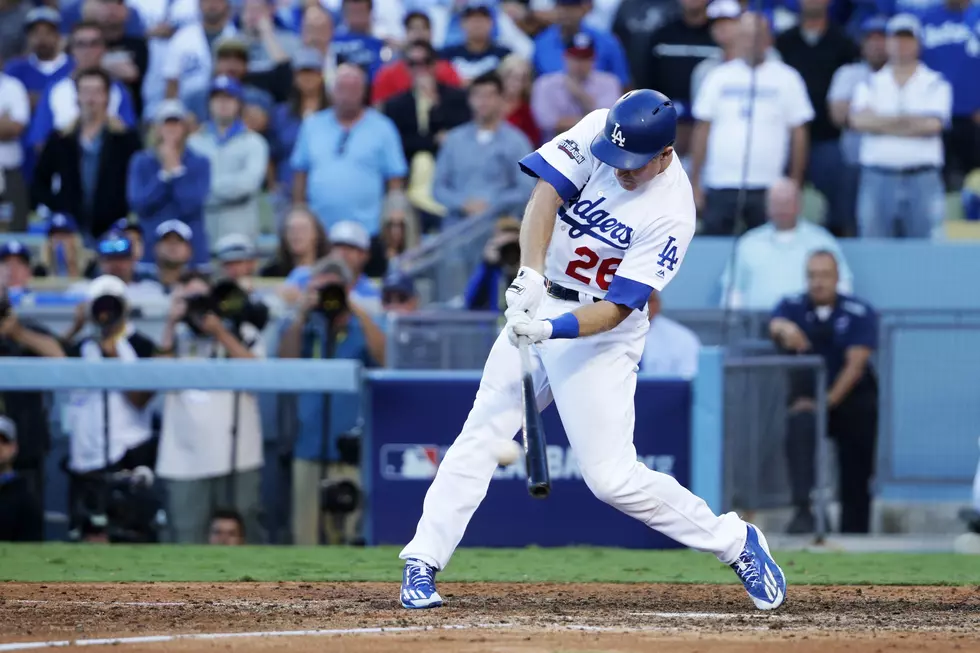 Utley’s Single Lifts Dodgers Over Nats 6-5 to Force Game 5