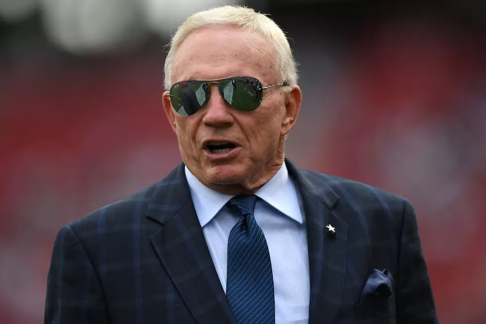 Dallas Owner Spoke to NFL Counsel About Elliott Abuse Probe
