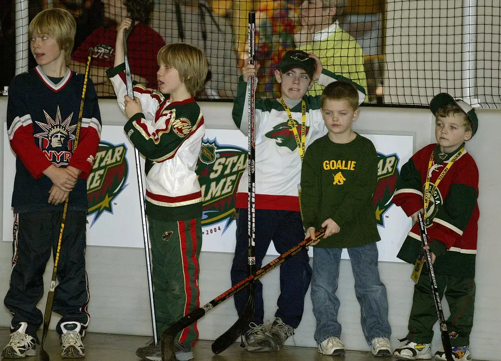 Try Hockey For Free Day At Yakima Ice Rink This Saturday