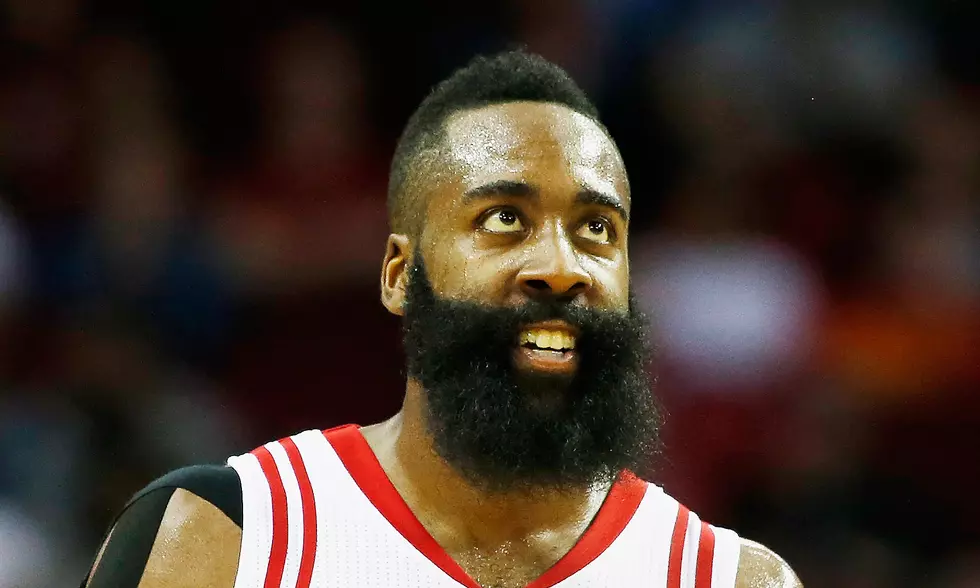 Harden Still Dealing With Eye Injury; Will Play in Game 3