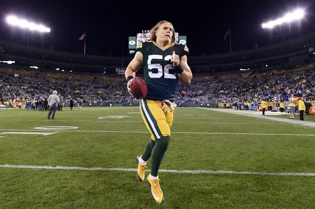 Packers Linebacker Clay Matthews to Miss Titans Game