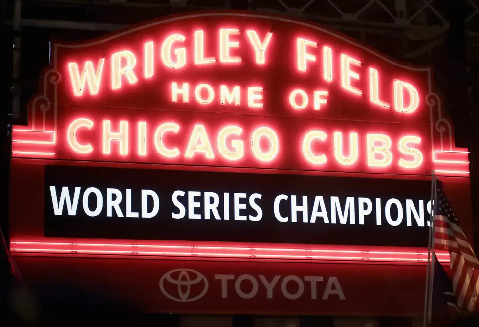 Holy Cow Everybody!!!  Cubs Win The World Series!!!