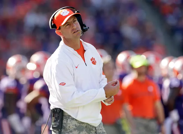 Clemson Offensive Stars Leaving After This Year