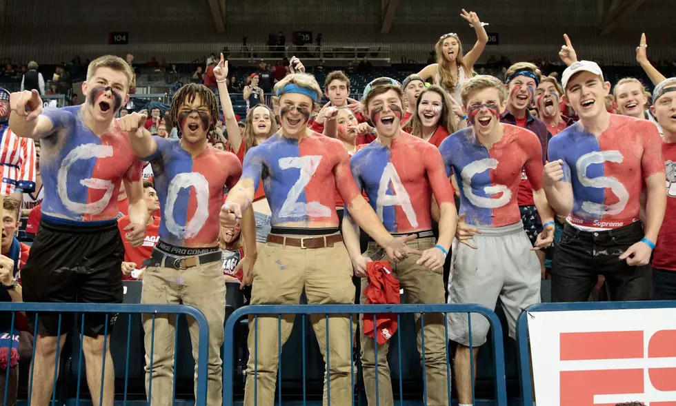 Gonzaga Won’t Cancel Friday Classes for Final Four