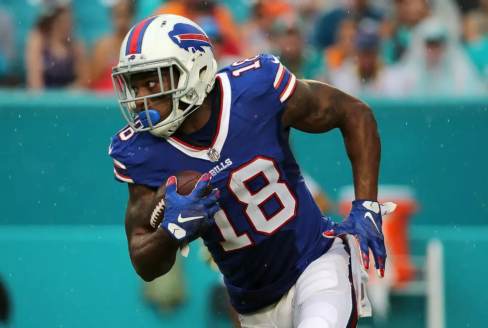 Percy Harvin Coming Out of Retirement to Sign With Bills