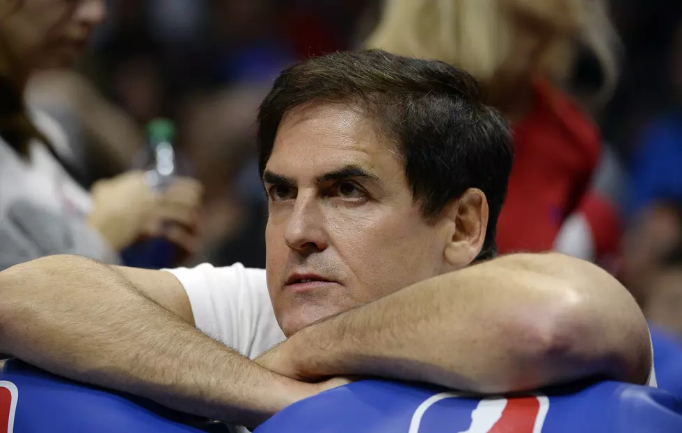 Mavs Owner Mark Cuban Donates $10M After Workplace Probe
