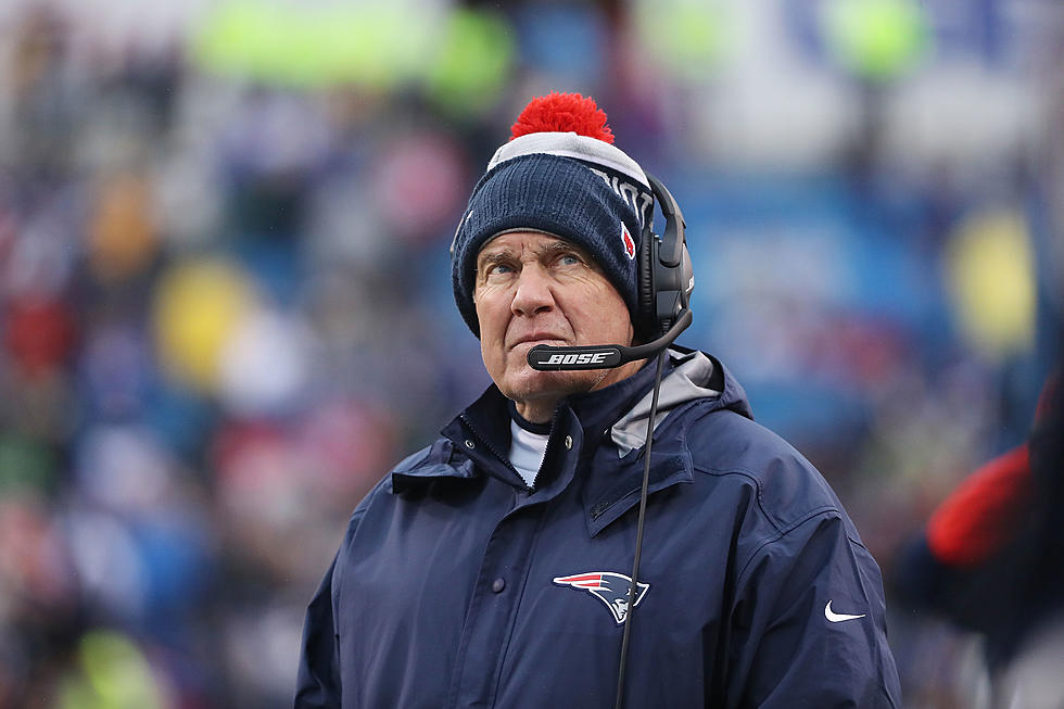 Belichick Says Letter to Trump ‘Not Politically Motivated’