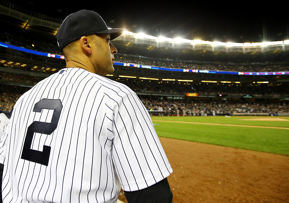 Yankees to Retire Jeter’s No 2 on May 14, Last Single Digit