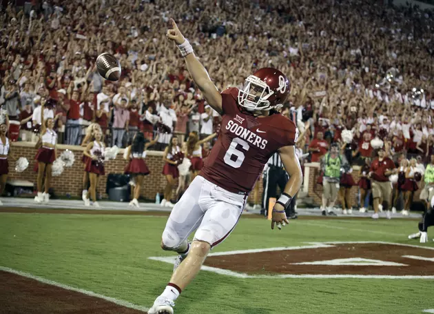 Mayfield Wins Burlsworth Award for a Second Straight Year