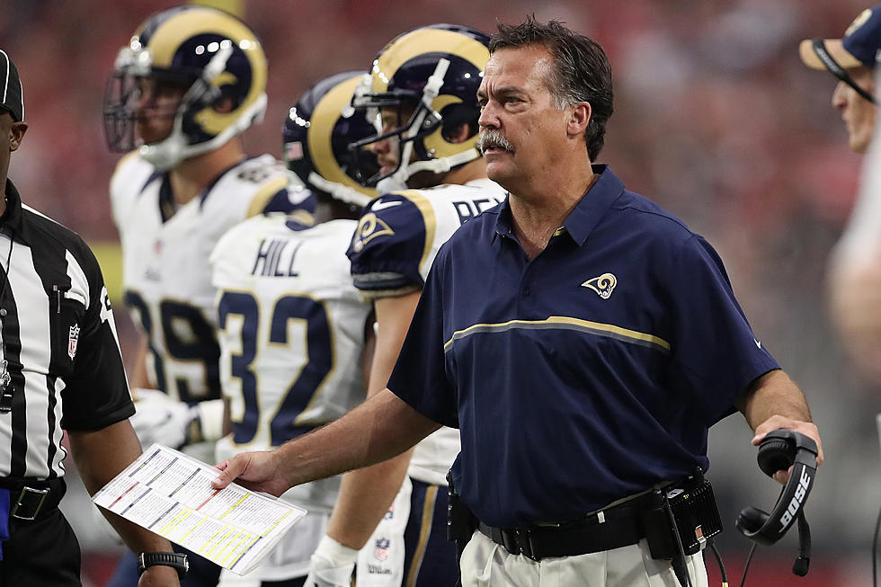 Rams Fire Head Coach Jeff Fisher Heading Into Thursday’s Game Against Seahawks