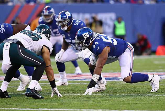 Giants Look to Clinch Playoff berth