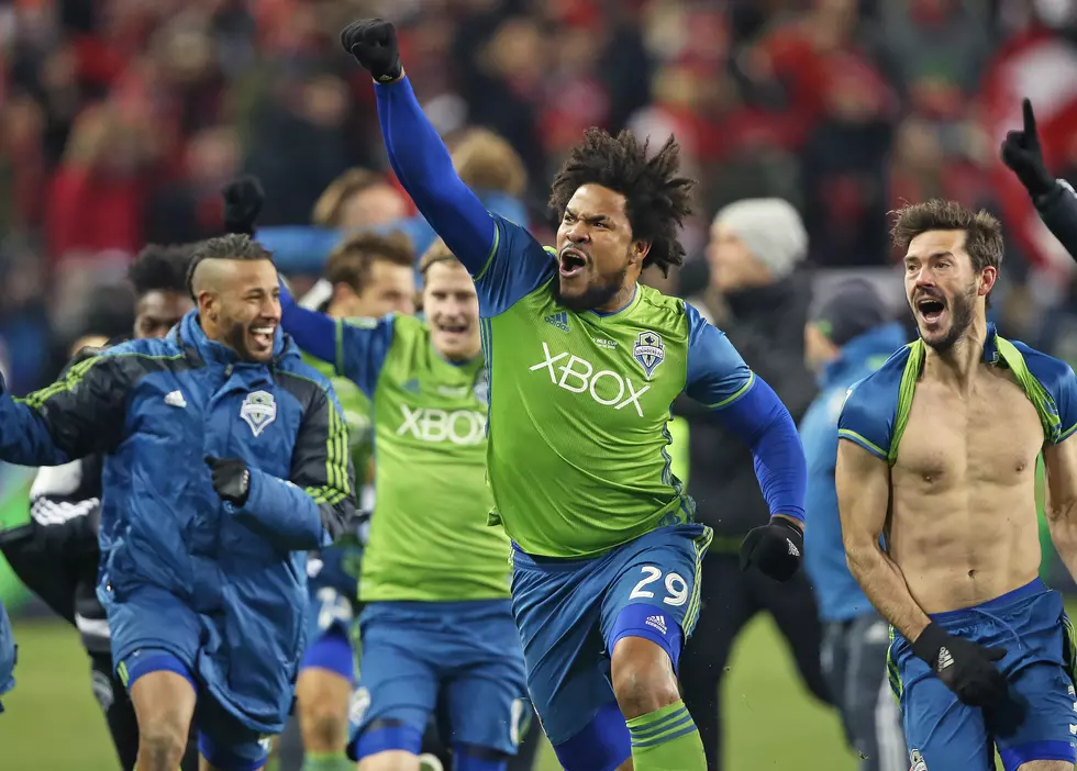 Seattle Sounders FC Capture First MLS Cup In PK Shootout