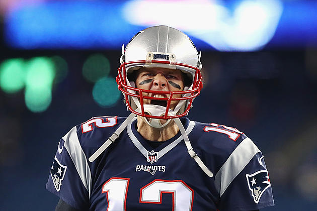 Late Brady TD Pass Helps Patriots Hold Off Ravens 30-23