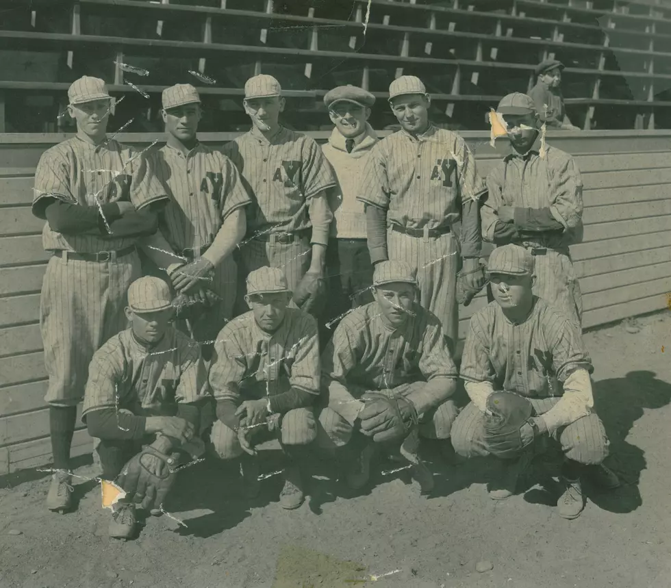 Yakima's Baseball Ghosts