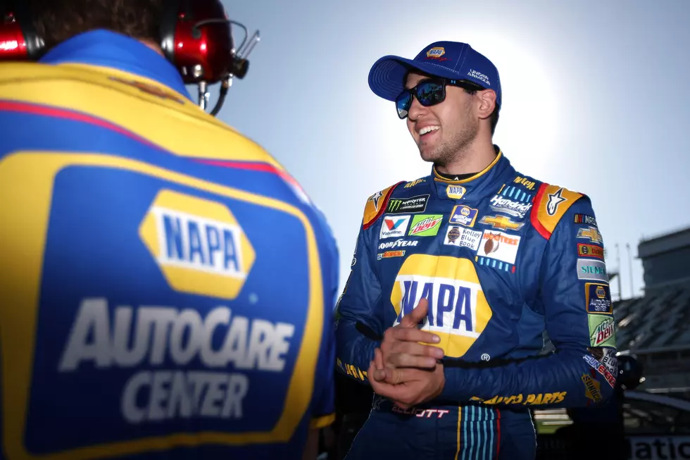 Chase Elliott’s NASCAR Title Chances Take Hit With Penalty