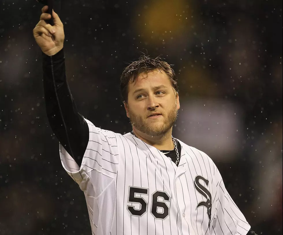 White Sox to Retire Pitcher Mark Buehrle’s Number