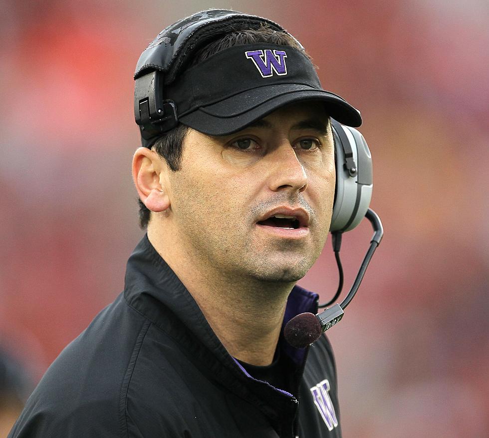 Former Washington Huskies Head Coach Steve Sarkisian Named As New Offensive Coordinator For Atlanta Falcons