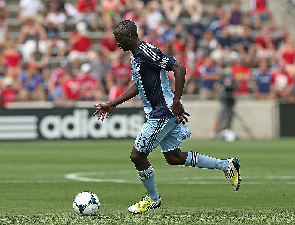 Sporting KC Sends Olum to Timbers for 1st-round Draft Pick