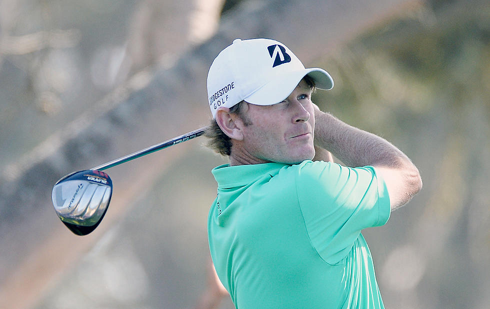 Brandt Snedeker Makes Move as 1st Round Ends at Pebble Beach