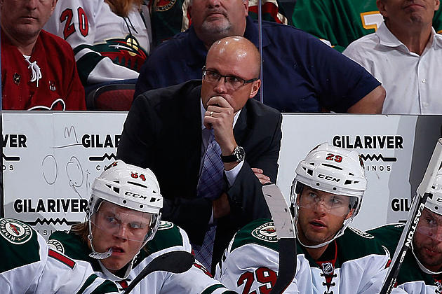 Blues Fire Coach Ken Hitchcock, Promote Mike Yeo