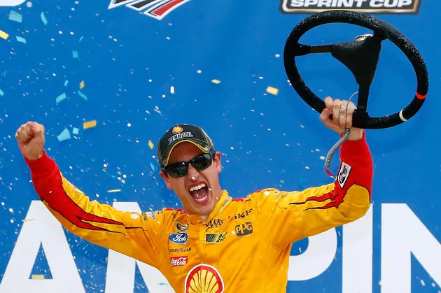 Penske Signs Joey Logano and Shell-Pennzoil to New Deal