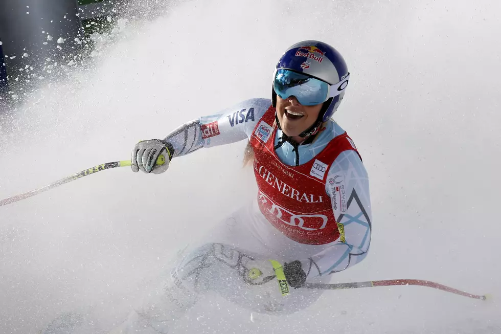 LA Picks Up Steam in Olympic Bid; Vonn Can’t Wait to Hit the Slope