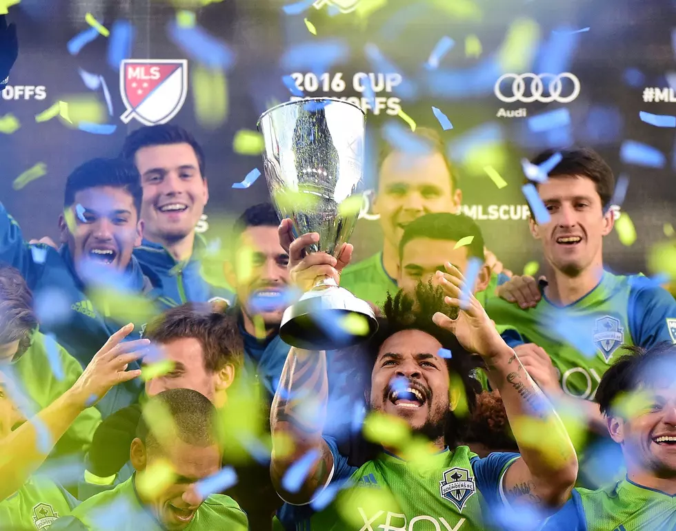 Sounders Sports Story of Year