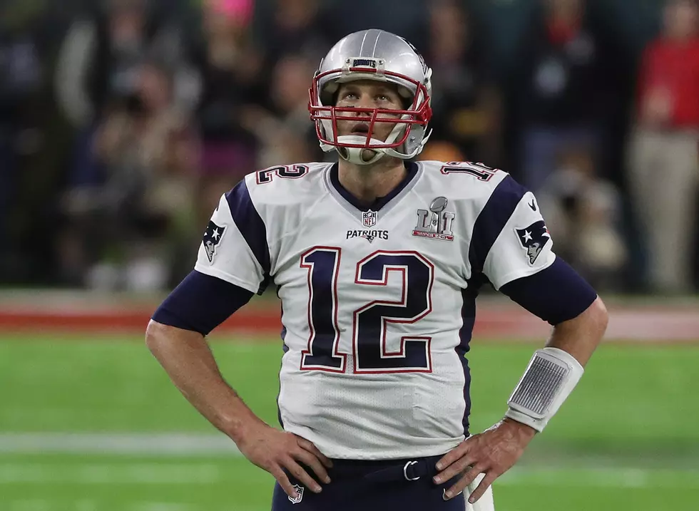 Brady Suspects Game Jersey Was Stolen After Super Bowl Win
