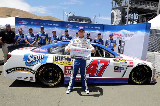 Allmendinger Crew Chief Suspended 3 Races and Fined $65,000