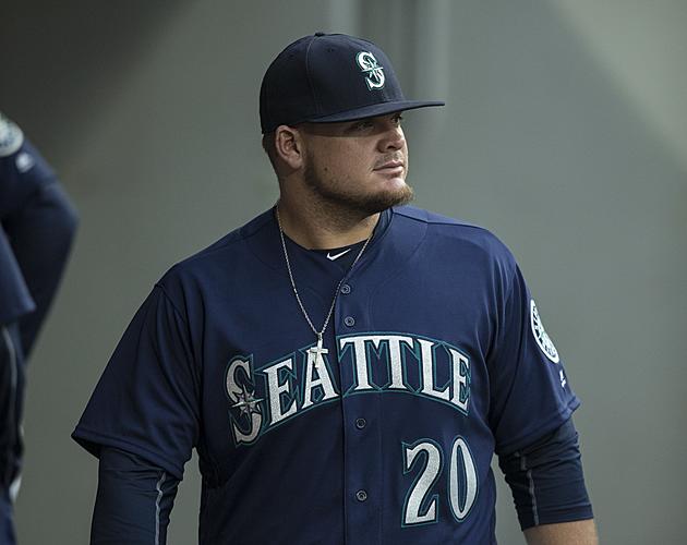 Mariners Designate Former All-Star Vogelbach for Assignment