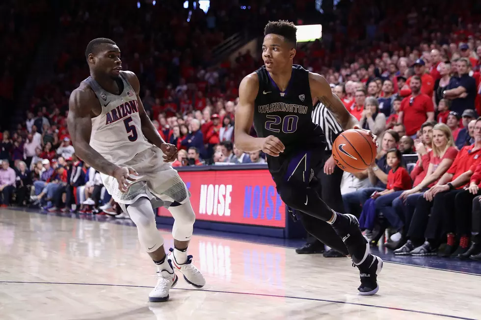 Washington Star Markelle Fultz Questionable With Sore Knee