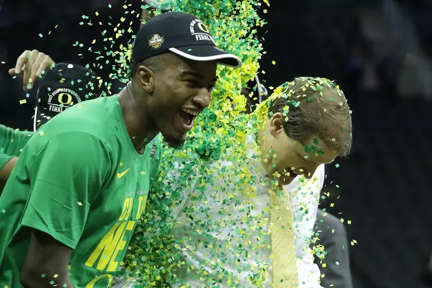 Oregon Punches Ticket To Final Four