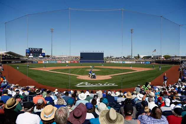 Welcome back: Optimism Abounds as MLB&#8217;s Spring Includes Fans